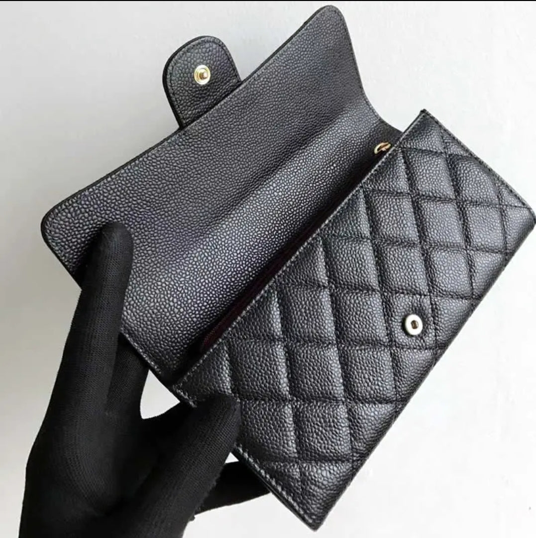 Genuine Leather Wallet large