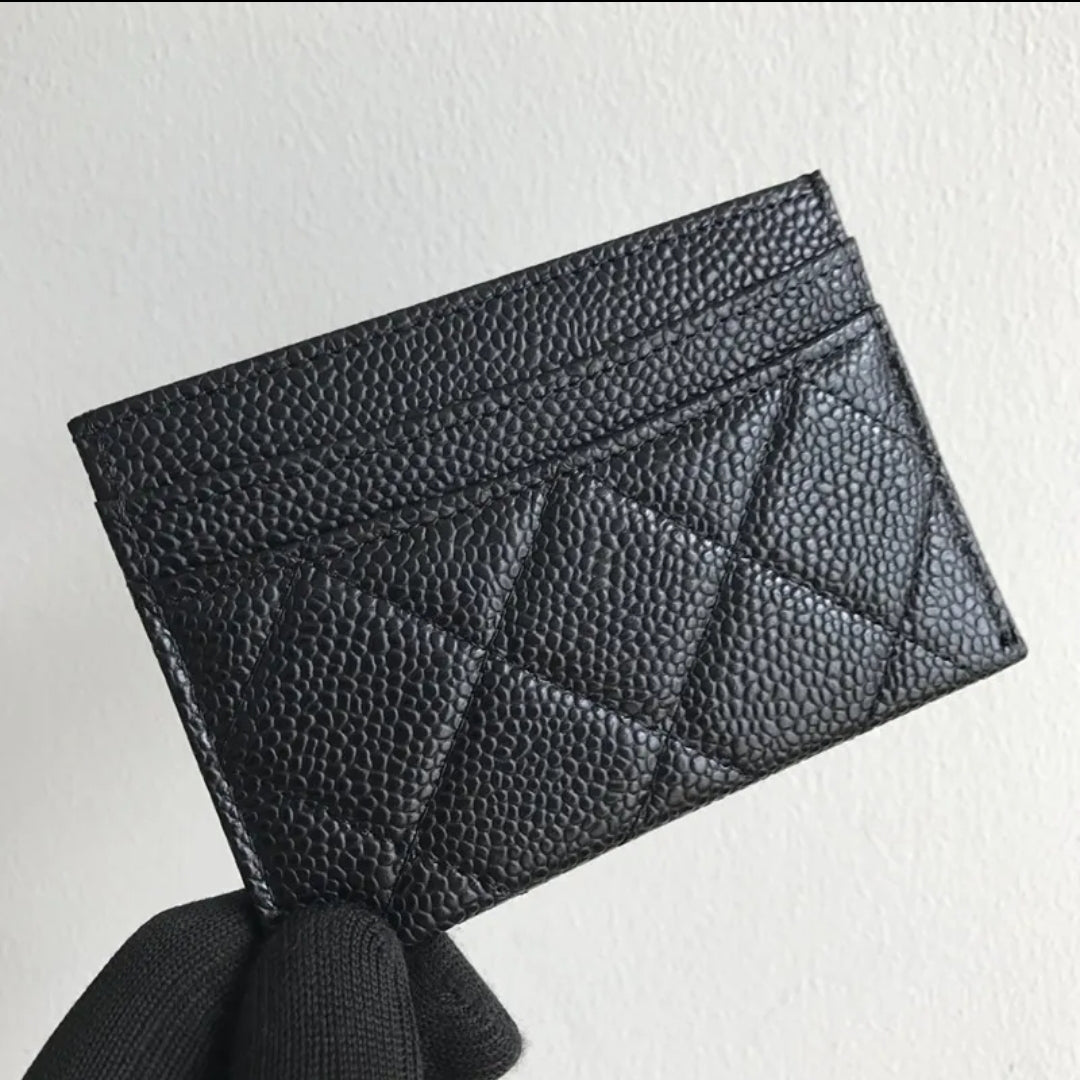 Genuine Leather Card Holder