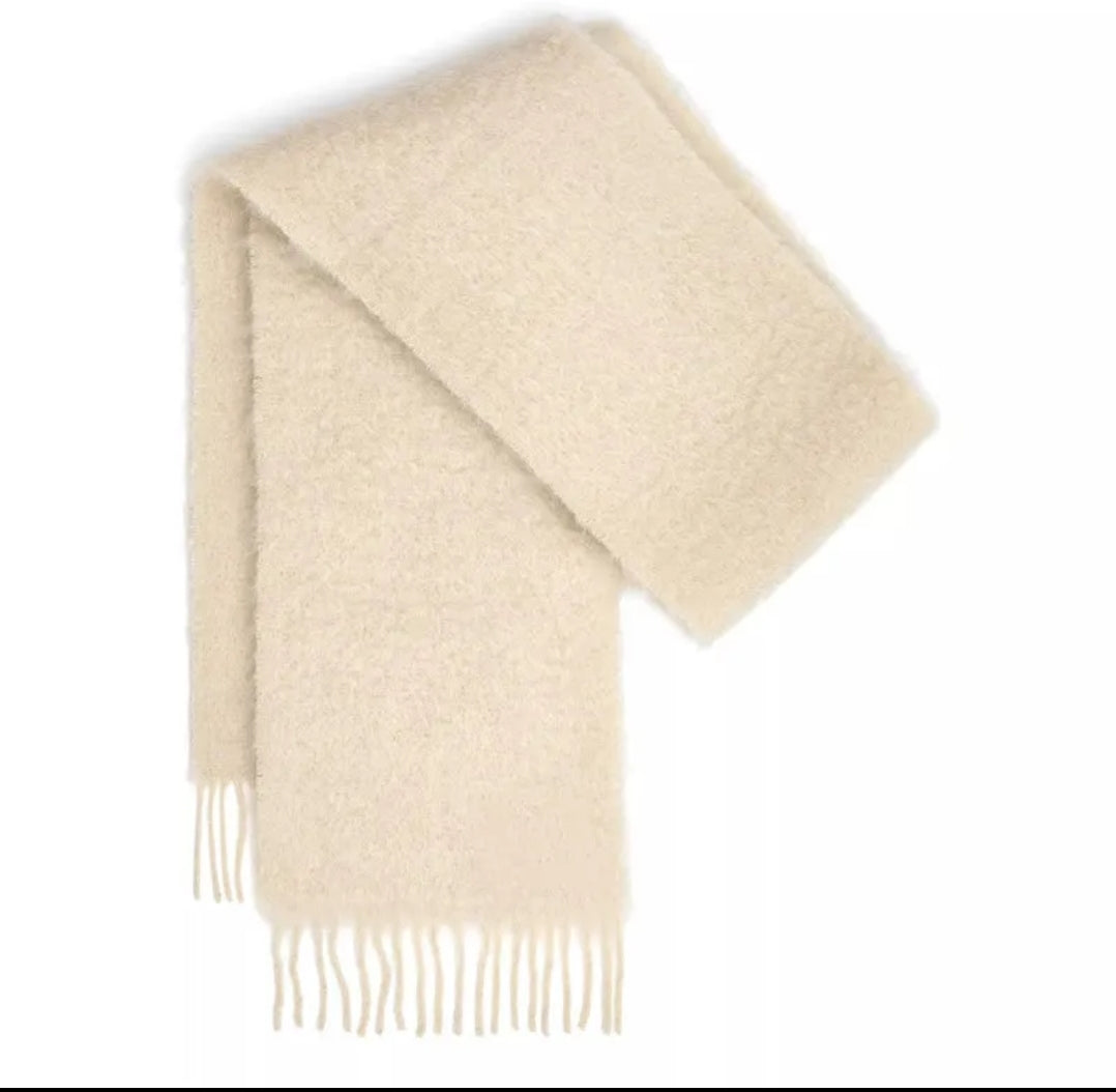 Wool Scarf