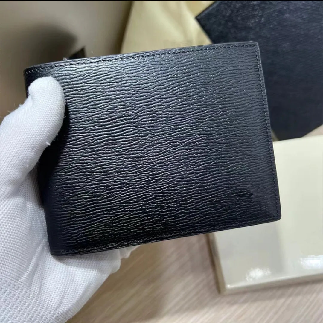 Mens Genuine Leather Wallet