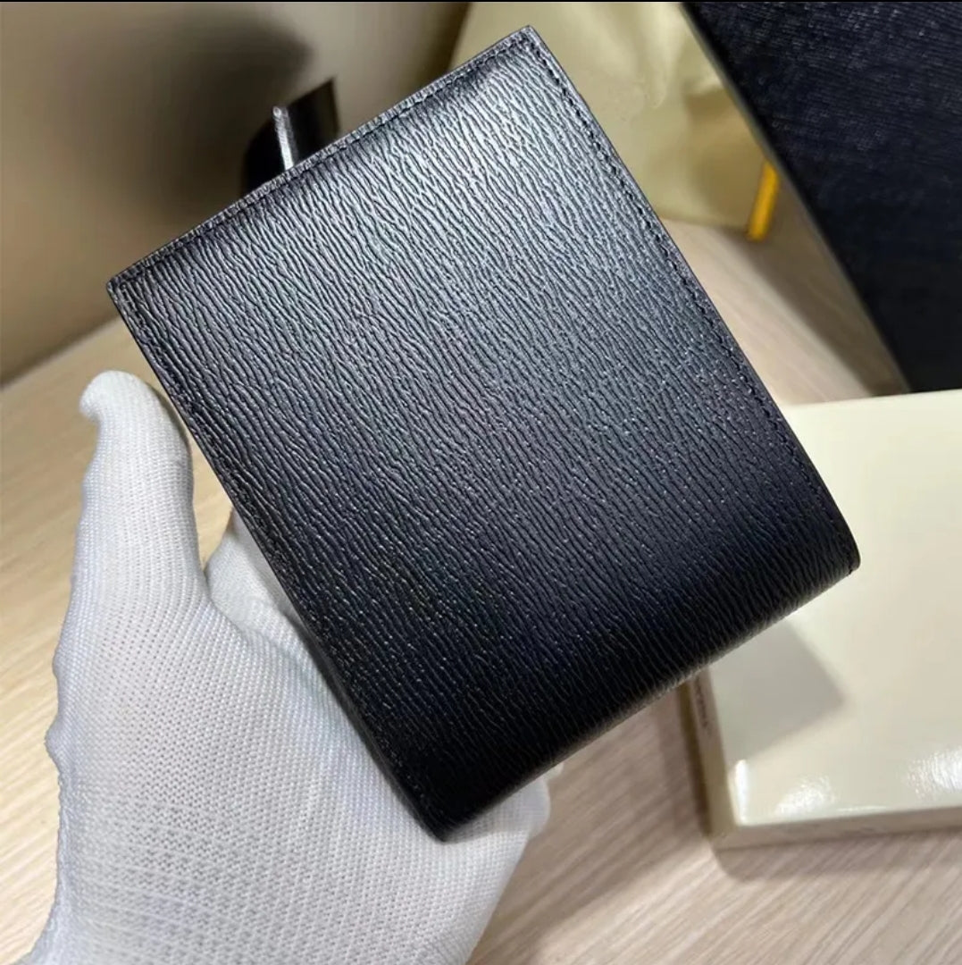 Mens Genuine Leather Wallet