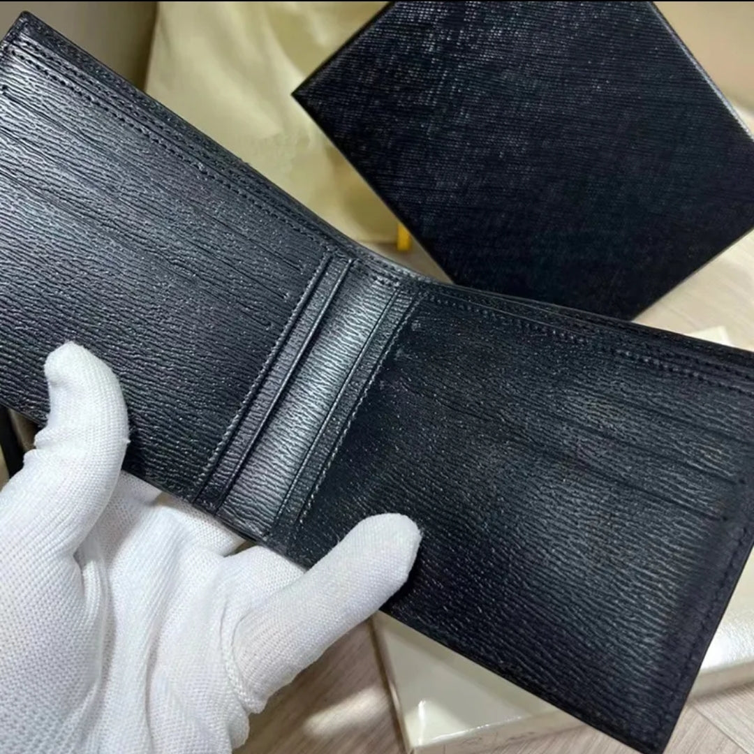 Mens Genuine Leather Wallet