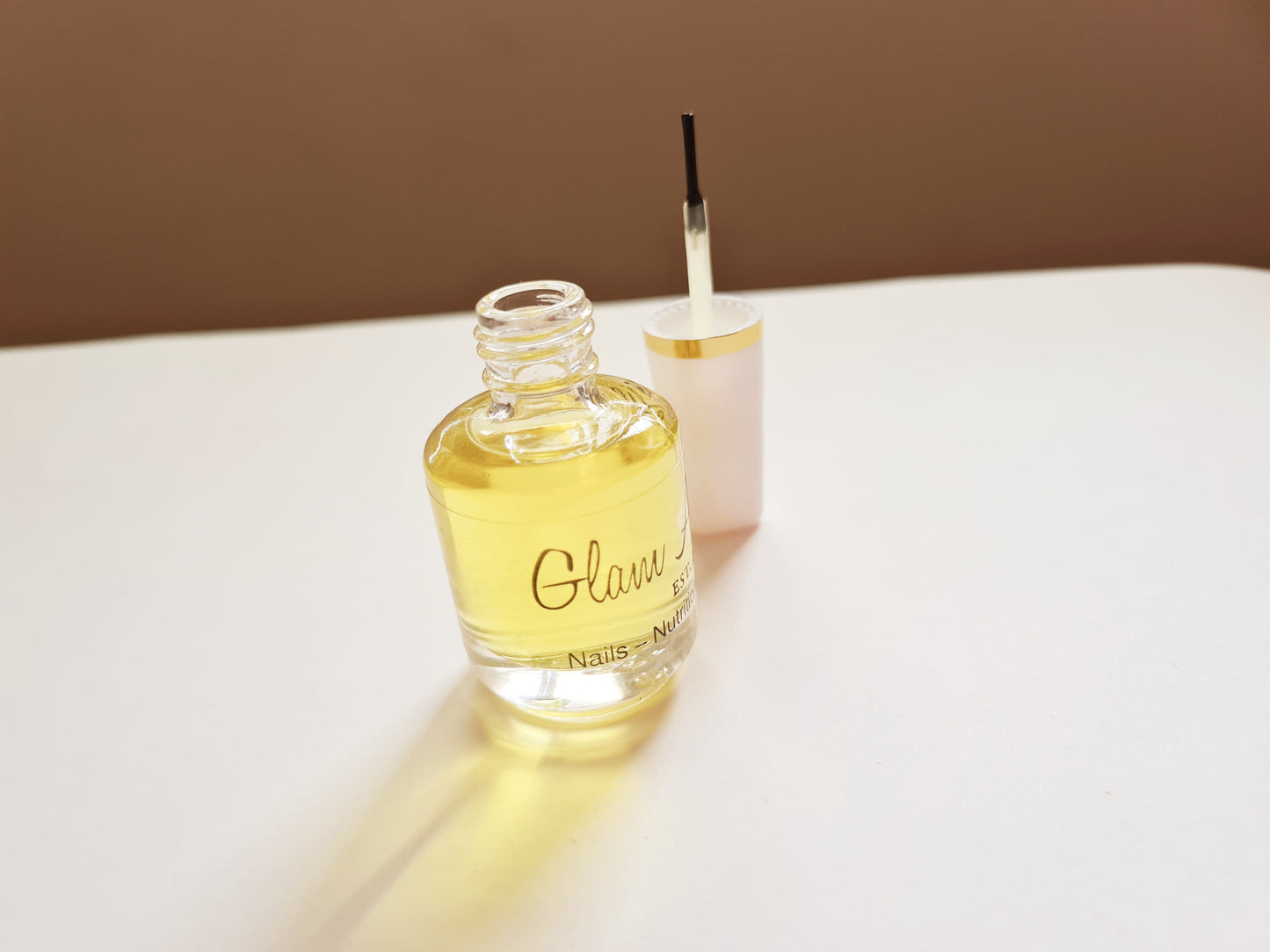 Glam Nails Nourishing Oil