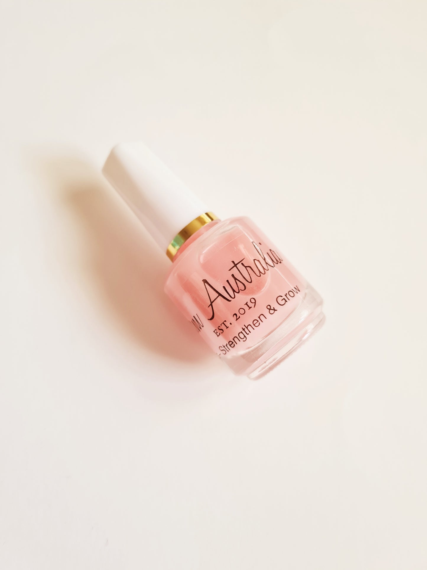 Glam Nail Strengthening Polish