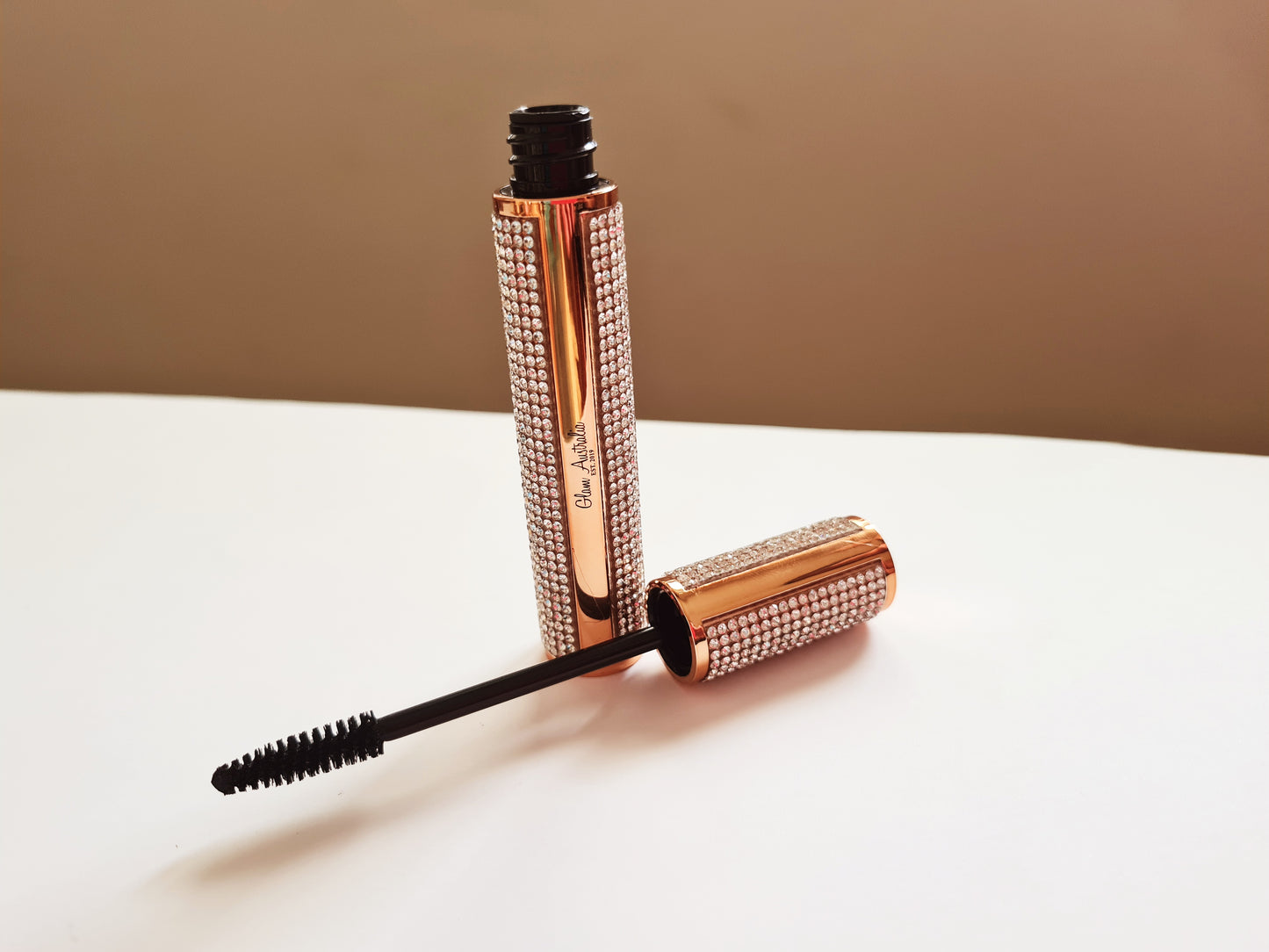 Glam Eyelash Growth Serum and Mascara Silk 4D Duo