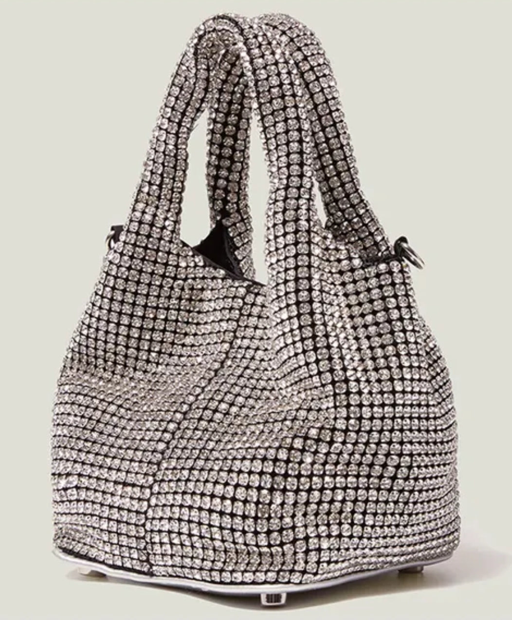 Luxury Rhinestone Evening Bag